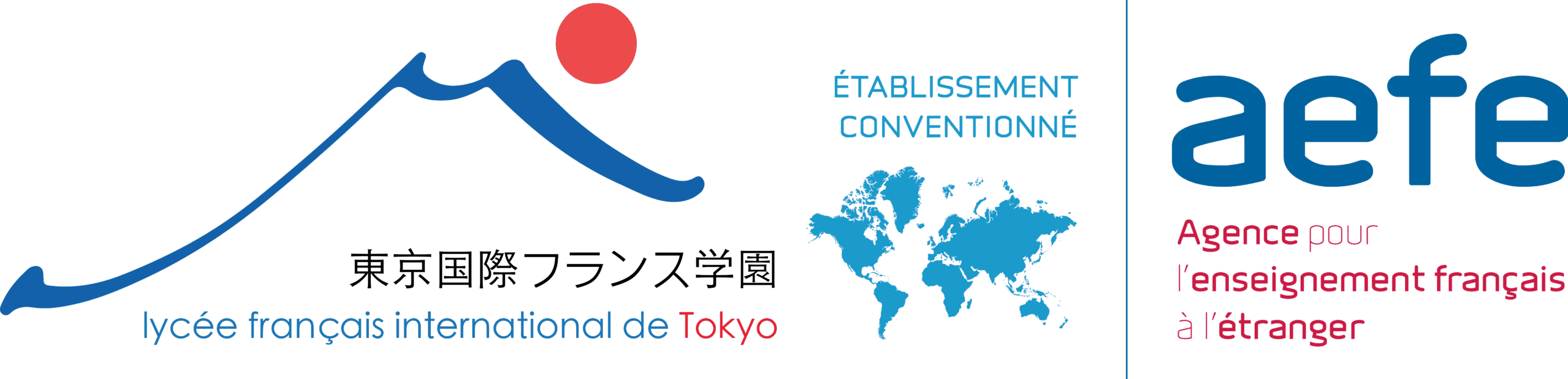 Site institutionnel du LFI Tokyo