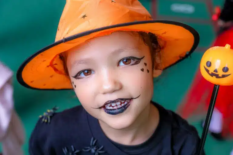 Halloween au LFI Tokyo : créativité, costumes et bonne humeur
